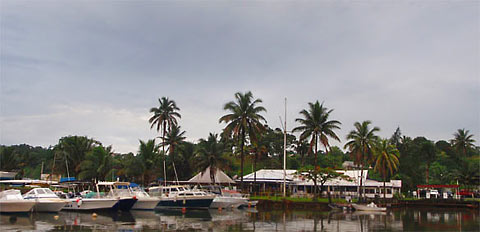 Royal Suva Yachtclub, Suva, Fiji Islands