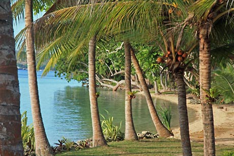 Aore resort, Luganville, Espiritu Santo, Vanuatu