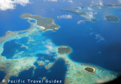PAcific Travel Guides