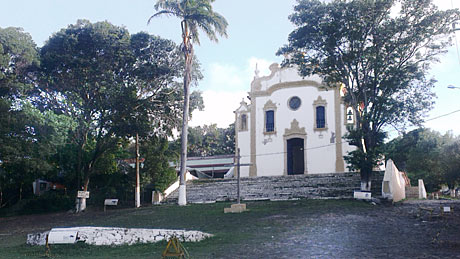 Igreja Na. Sra. dos Remdios, Fernando de Noronho