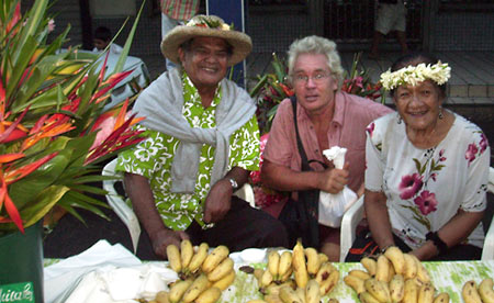march de Papeete