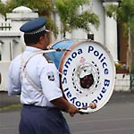 Royal Samoa Police Band