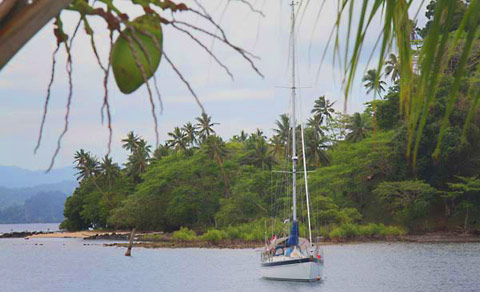 Gemini at Fiji Islands