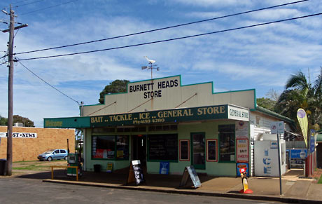 Burnett Heads, Bundaberg, Australie