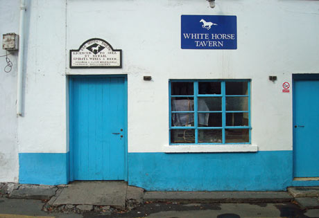 White Horse Tavern, Jamestown, Saint /helena, South Atlantic Ocean