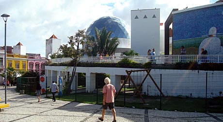 Centro Cultural Dragao do Mar, Fortaleza